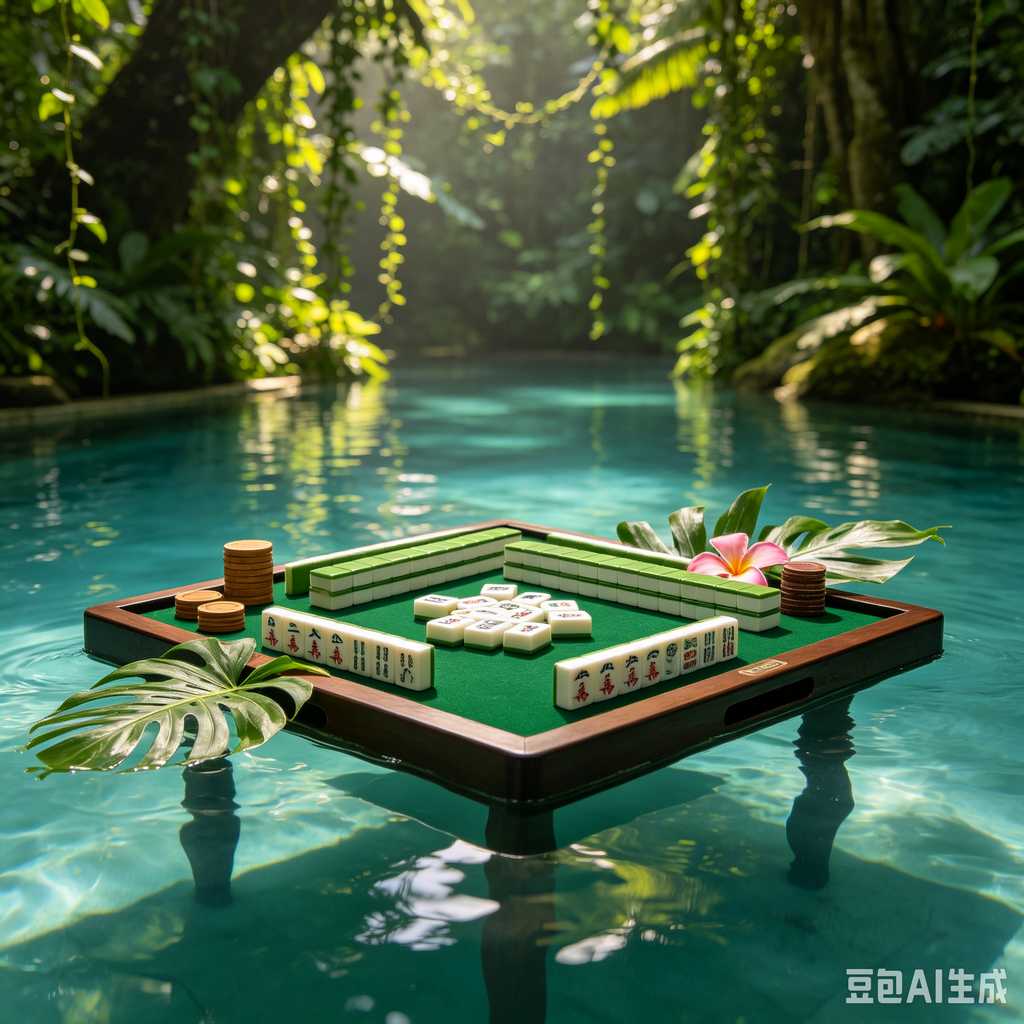 thickened mahjong tiles