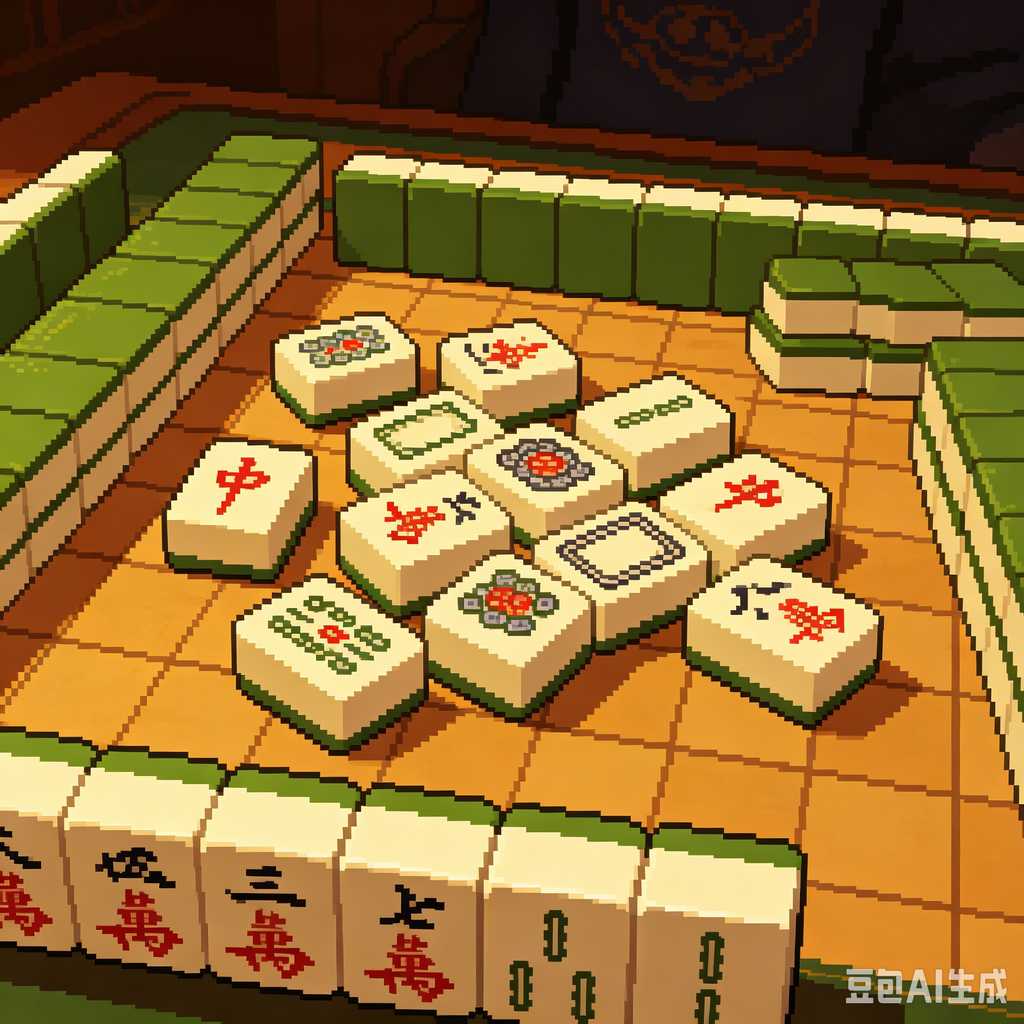 #NorthAmerica,mahjong