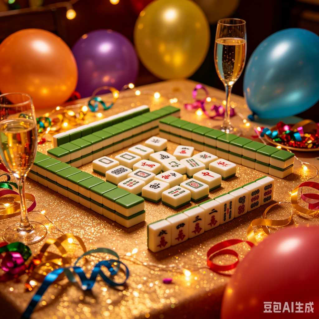 Chicago,mahjong