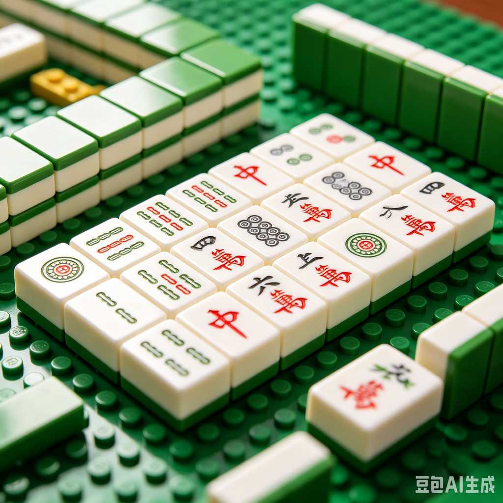 Maastricht,mahjong