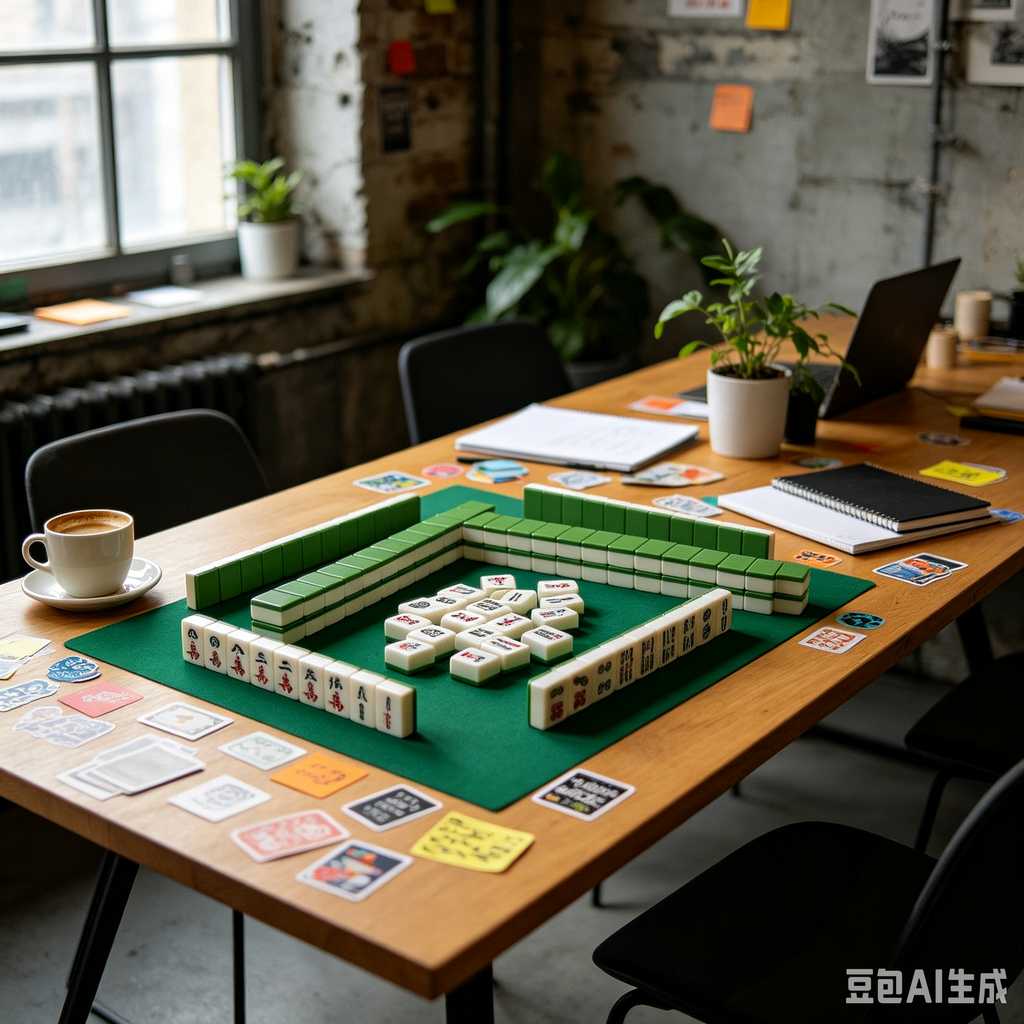mahjong tutorial book included