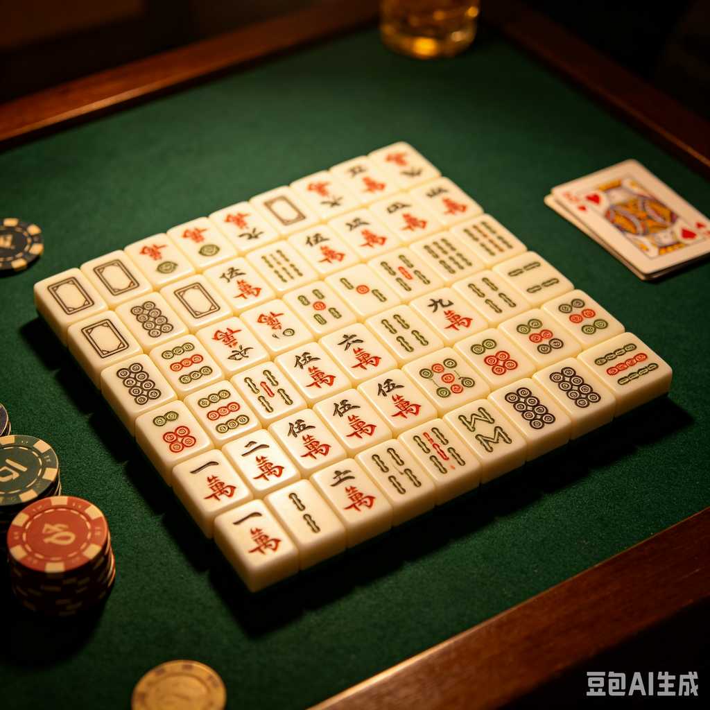 Utrecht,mahjong