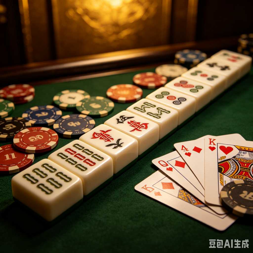 acrylic mahjong tiles