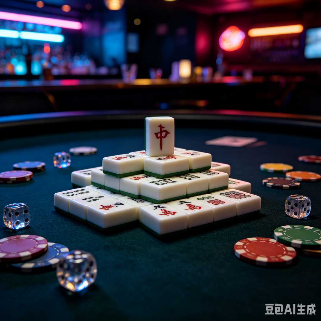Pisa,mahjong