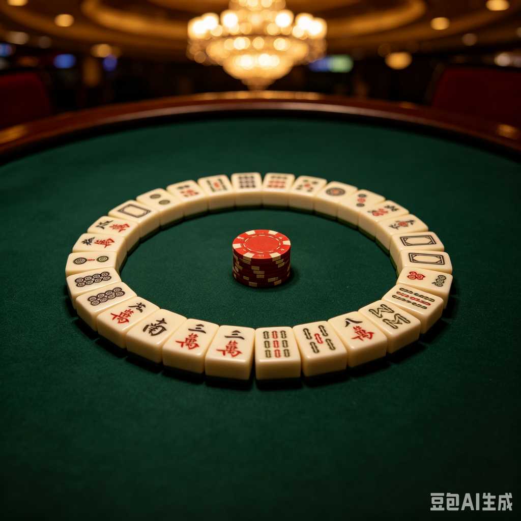 Asheville,mahjong