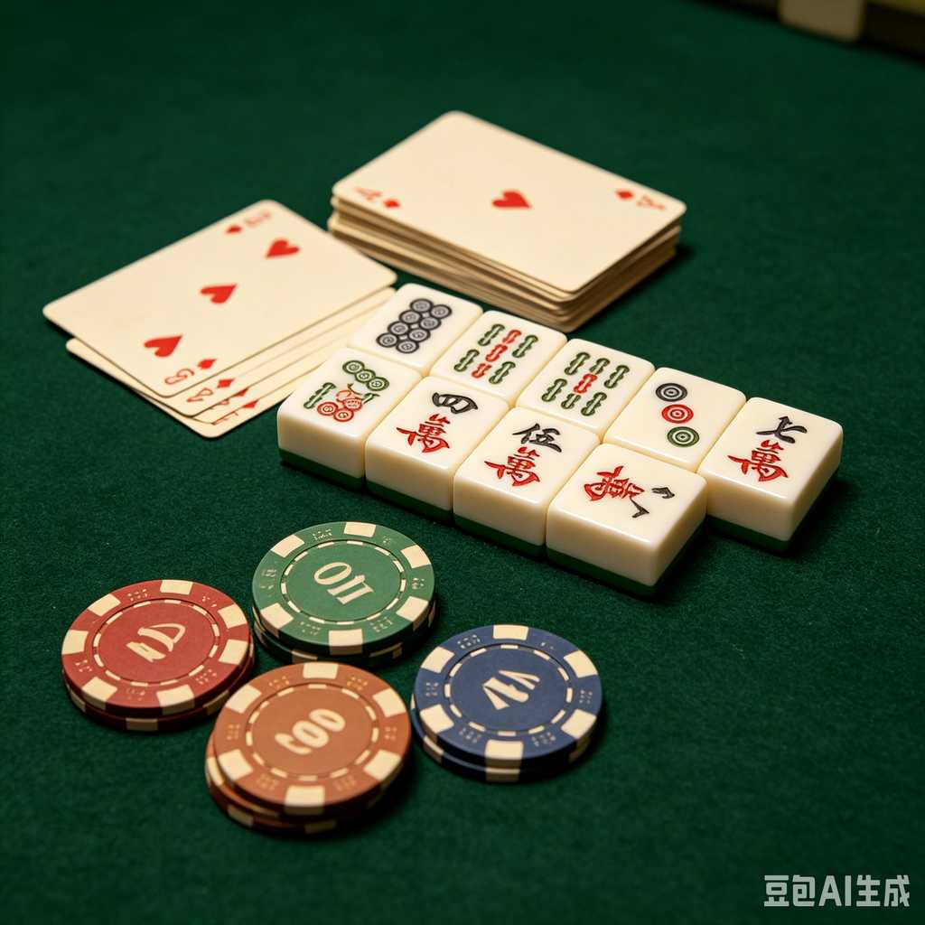 personalized mahjong set